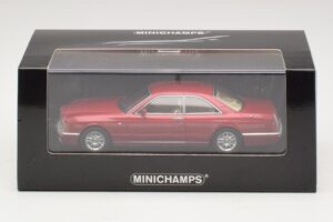 Bentley Continental R Rot Metallic Minichamps 1:43 436139920 Metall — Bild 4 von 4