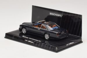 Bentley Continental SC Dunkelblau Minichamps 1:43 436139990 Metall — Bild 3 von 4