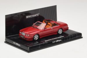 Bentley Continental SC Rot Metallic Minichamps 1:43 436139991 Metall — Bild 2 von 4