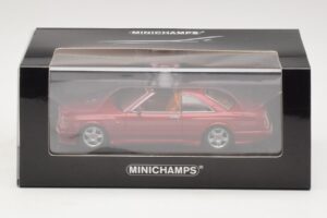 Bentley Continental SC Rot Metallic Minichamps 1:43 436139991 Metall — Bild 4 von 4