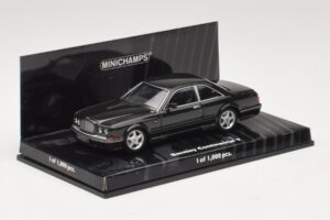 Bentley Continental T Schwarz Minichamps 1:43 436139941 Metall — Bild 2 von 4