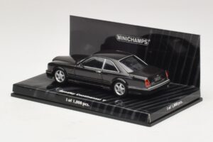 Bentley Continental T Schwarz Minichamps 1:43 436139941 Metall — Bild 3 von 4