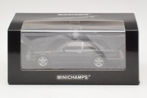 Bentley Continental T Schwarz Minichamps 1:43 436139941 Metall — Bild 4 von 4
