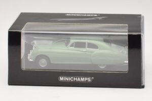 Bentley R-Type Continental Grün Minichamps 1:43 436139424 Metall — Bild 4 von 4