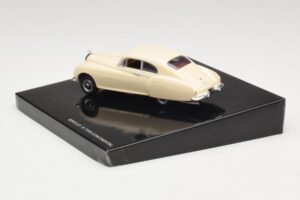 Bentley R-Type Continental Elfenbein Minichamps 1:43 BL426 Metall — Bild 3 von 4