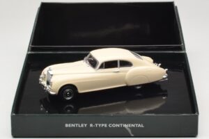 Bentley R-Type Continental Elfenbein Minichamps 1:43 BL426 Metall — Bild 4 von 4