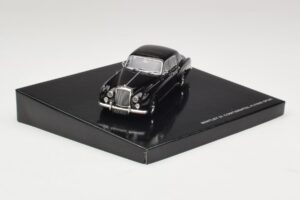 Bentley S1 Continental Flying Spur Schwarz Minichamps 1:43 BL468 Metall — Bild 2 von 4
