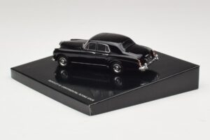 Bentley S1 Continental Flying Spur Schwarz Minichamps 1:43 BL468 Metall — Bild 3 von 4