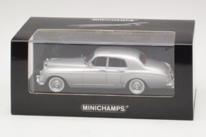 Bentley S1 Continental Silber Minichamps 1:43 436139552 Metall — Bild 4 von 4