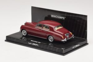 Bentley S2 Standard Saloon Rot Minichamps 1:43 436139951-O1 Metall — Bild 3 von 4