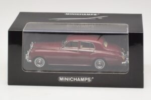 Bentley S2 Standard Saloon Rot Minichamps 1:43 436139951-O1 Metall — Bild 4 von 4