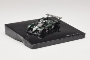 Bentley Speed 8 LMP900 #8 J. Herbert / D. Brabham / M. Blundell 24 Hours of Le Mans 2003 Minichamps 1:43 BL364 Metall — Bild 2 von 4
