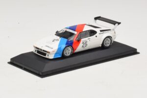 BMW M1 #25 P. Depailler BMW Motorsport Procar Series 25-Jahre-Jubiläums-Edition 1979 Minichamps 1:43 402025025-R1 Metall — Bild 2 von 4