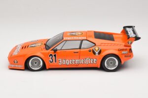BMW M1 Jägermeister #31 K. Konig DRM 1982 Minichamps 1:18 180822931 Metall — Bild 4 von 8