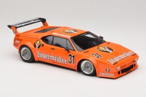 BMW M1 Jägermeister #31 K. Konig DRM 1982 Minichamps 1:18 180822931 Metall — Bild 6 von 8