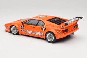 BMW M1 Jägermeister #31 K. Konig DRM 1982 Minichamps 1:18 180822931 Metall — Bild 7 von 8