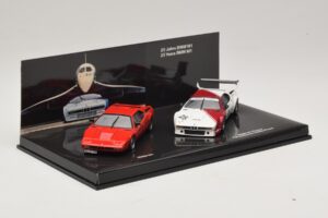 BMW M1 Procar Street Version D. Pironi Procar Series 1980 Minichamps 1:43 80420390093 Metall — Bild 2 von 5