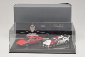 BMW M1 Procar Street Version D. Pironi Procar Series 1980 Minichamps 1:43 80420390093 Metall — Bild 4 von 5