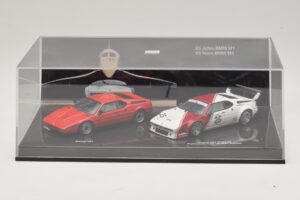 BMW M1 Procar Street Version D. Pironi Procar Series 1980 Minichamps 1:43 80420390093 Metall — Bild 5 von 5