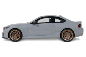 BMW M2 CS G87 Brooklyn Grey GT Spirit 1:18 GT979 Resin — Bild 3 von 5