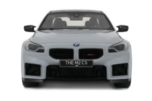 BMW M2 CS G87 Brooklyn Grey GT Spirit 1:18 GT979 Resin — Bild 4 von 5