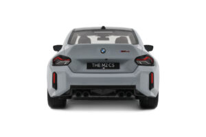 BMW M2 CS G87 Brooklyn Grey GT Spirit 1:18 GT979 Resin — Bild 5 von 5