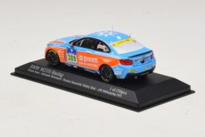 BMW M235i Pixum Team #309 Fischer / Konnerth 24 Hours of Nurburgring 2015 Minichamps 1:43 437152509 Metall — Bild 3 von 4