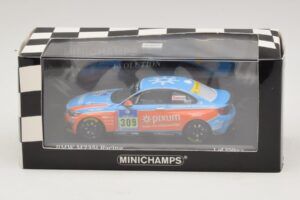 BMW M235i Pixum Team #309 Fischer / Konnerth 24 Hours of Nurburgring 2015 Minichamps 1:43 437152509 Metall — Bild 4 von 4