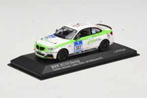 BMW M235i ToolFuel #303 Krohn 24 Hours of Nurburgring 2014 Minichamps 1:43 437142403 Metall — Bild 2 von 4