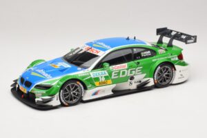 BMW M3 E92 DTM #16 A. Farfus BMW Team RBM Mampaey 2012 Minichamps 1:18 100122216 Metall
