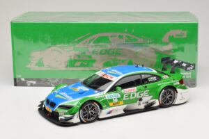 BMW M3 E92 DTM #16 A. Farfus BMW Team RBM Mampaey 2012 Minichamps 1:18 100122216 Metall — Bild 8 von 8