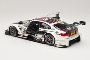 BMW M3 E92 DTM #21 M. Wittmann BMW Team MTEK 2013 Minichamps 1:18 100132221 Metall — Bild 5 von 8