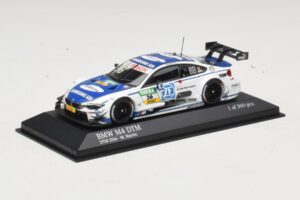 BMW M4 F82 DTM #36 M. Martin BMW Team RBM DTM 2016 Minichamps 1:43 410162436 Metall — Bild 2 von 4