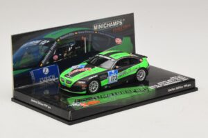 BMW Z4 Dolate Motorsport #173 24 Hours of Nürburgring 2009 Minichamps 1:43 437092773 Metall — Bild 2 von 5