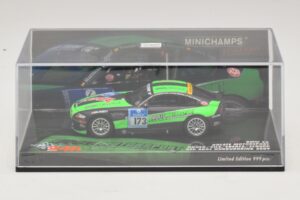 BMW Z4 Dolate Motorsport #173 24 Hours of Nürburgring 2009 Minichamps 1:43 437092773 Metall — Bild 4 von 5