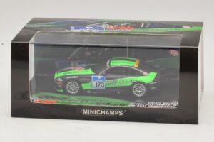 BMW Z4 Dolate Motorsport #173 24 Hours of Nürburgring 2009 Minichamps 1:43 437092773 Metall — Bild 5 von 5