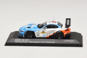 BMW Z4 GT3 Pixum #20 Müller / Sandritter ADAC GT Masters 2013 Minichamps 1:43 436132420 Metall