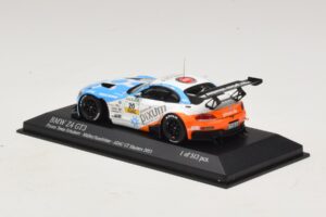 BMW Z4 GT3 Pixum #20 Müller / Sandritter ADAC GT Masters 2013 Minichamps 1:43 436132420 Metall — Bild 3 von 4