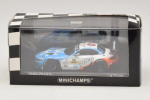 BMW Z4 GT3 Pixum #20 Müller / Sandritter ADAC GT Masters 2013 Minichamps 1:43 436132420 Metall — Bild 4 von 4