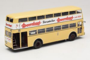 Bussing D2U Heckeinstieg Doornkaat Minichamps 1:43 439071085 Metall — Bild 2 von 6