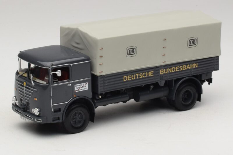 Bussing LU Deutsche Bundesbahn Minichamps 1:43 30566-54995 Metall