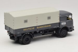 Bussing LU Deutsche Bundesbahn Minichamps 1:43 30566-54995 Metall — Bild 2 von 6