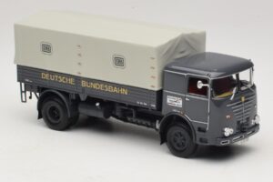 Bussing LU Deutsche Bundesbahn Minichamps 1:43 30566-54995 Metall — Bild 4 von 6