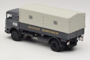 Bussing LU Deutsche Bundesbahn Minichamps 1:43 30566-54995 Metall — Bild 5 von 6