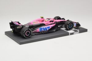 BWT Alpine A523 #10 P. Gasly Bahrain GP 2023 Minichamps 1:18 117230110 Metall — Bild 2 von 7