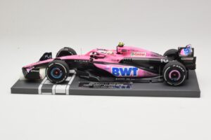 BWT Alpine A523 #10 P. Gasly Bahrain GP 2023 Minichamps 1:18 117230110 Metall — Bild 3 von 7