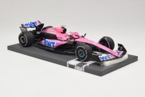BWT Alpine A523 #10 P. Gasly Bahrain GP 2023 Minichamps 1:18 117230110 Metall — Bild 4 von 7
