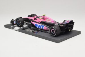 BWT Alpine A523 #10 P. Gasly Bahrain GP 2023 Minichamps 1:18 117230110 Metall — Bild 5 von 7