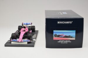 BWT Alpine A523 #10 P. Gasly Bahrain GP 2023 Minichamps 1:18 117230110 Metall — Bild 7 von 7