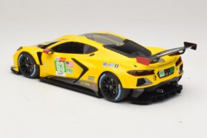 Chevrolet Corvette C8.R #63 24 Hours of Le Mans 2021 GT Spirit 1:18 GT878 Resin — Bild 5 von 6